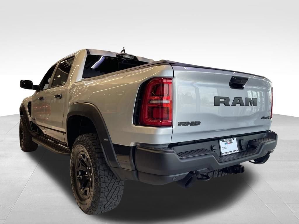 New 2026 RAM 1500 RHO w/ RHO Level 1 Equipment Group AWD/4WD image 7