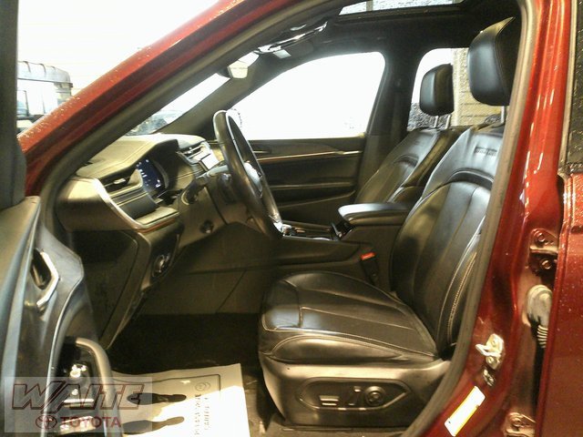 Used 2022 Jeep Grand Cherokee L Overland image 18