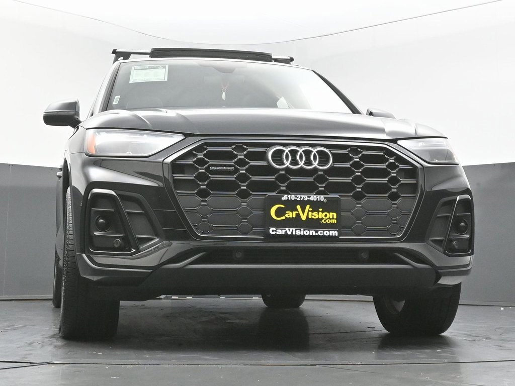Used 2025 Audi Q5 2.0T Premium image 51