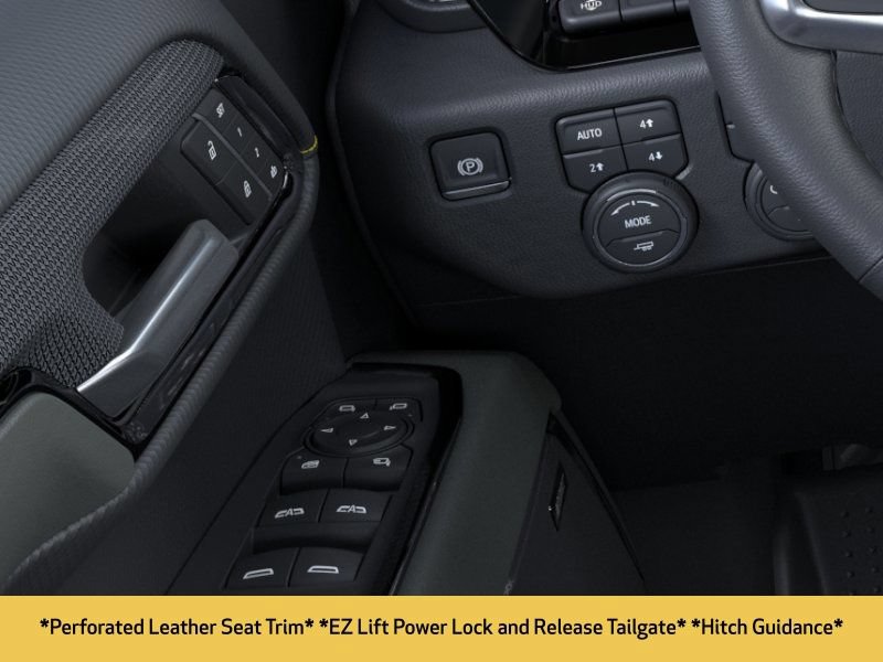 New 2026 Chevrolet Silverado 1500 ZR2 w/ Dark Appearance Package AWD/4WD image 36