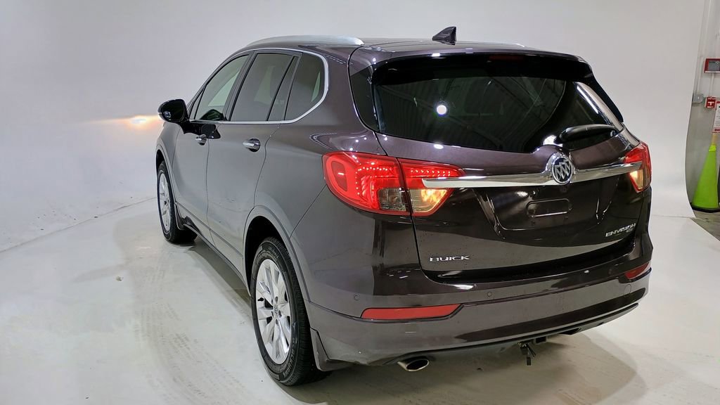 Used 2017 Buick Envision Essence image 5