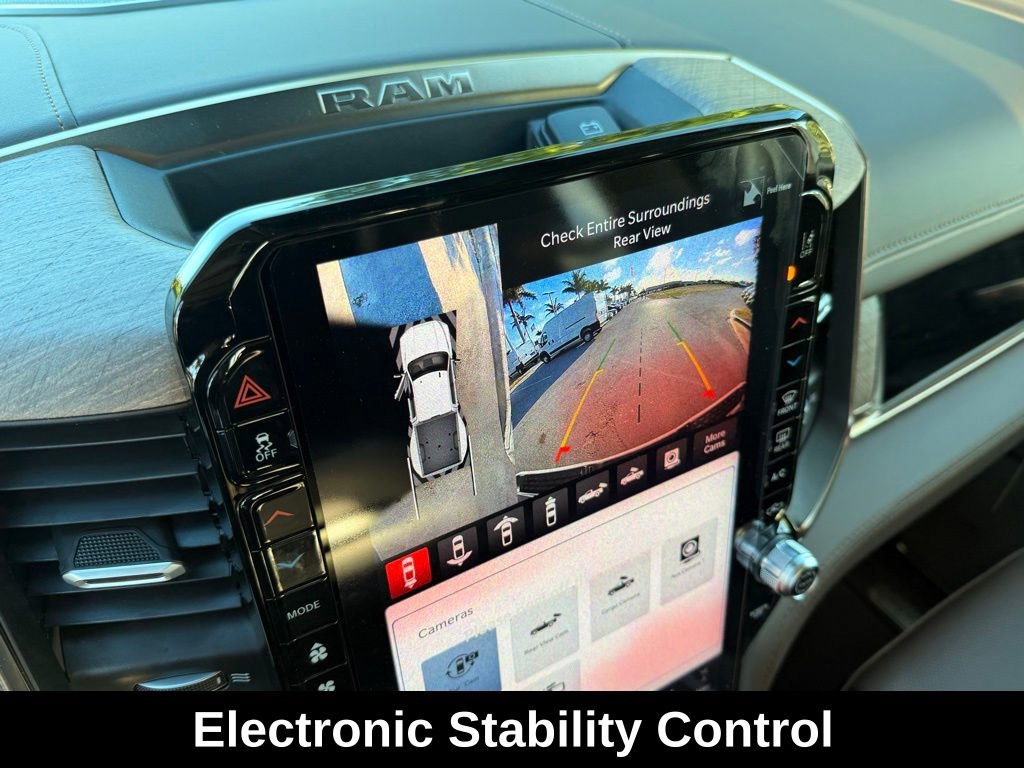 New 2026 RAM 3500 Longhorn image 17