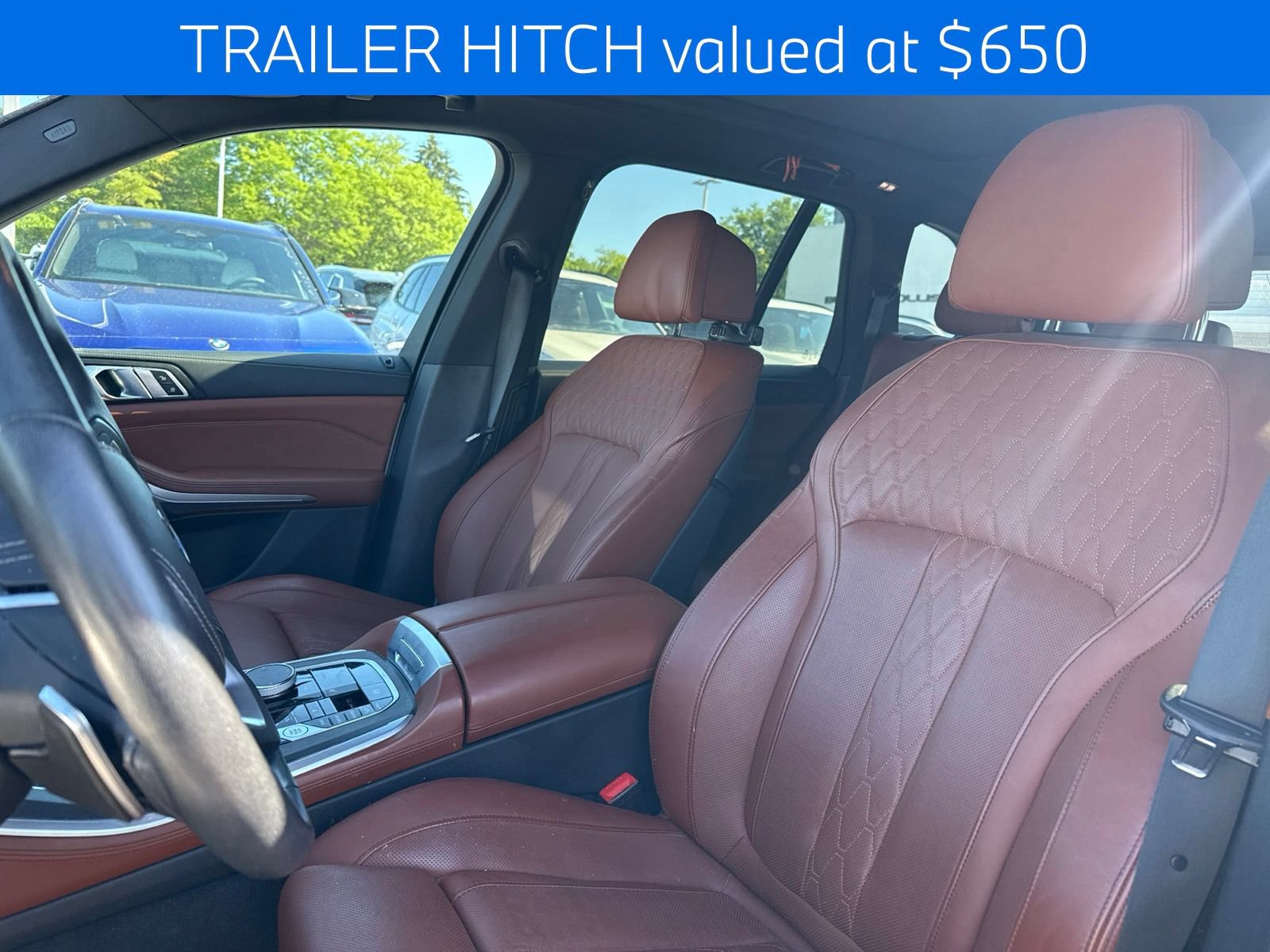 Certified 2024 BMW X5 xDrive40i w/ Premium Package AWD/4WD image 11