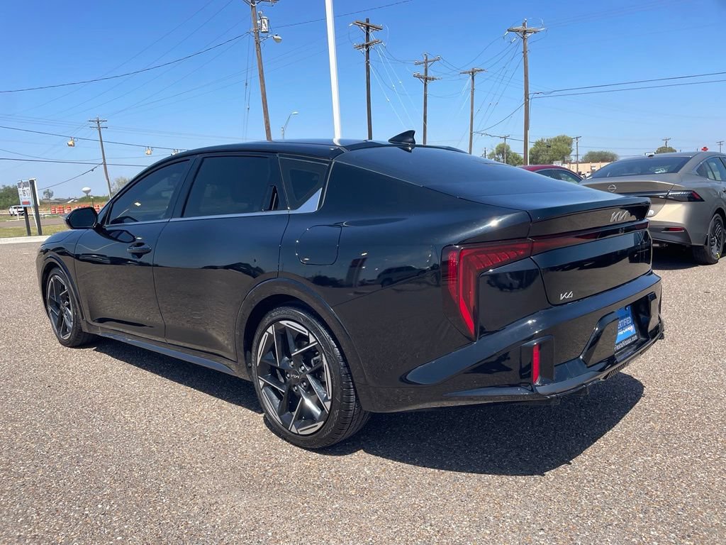 Used 2025 Kia K4 GT-Line w/ GT-Line Premium Package FWD image 5