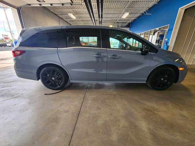 Used 2025 Honda Odyssey Sport-L image 5