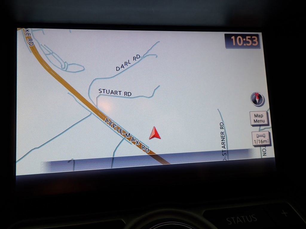 Used 2017 INFINITI QX70 AWD w/ Premium Package image 4