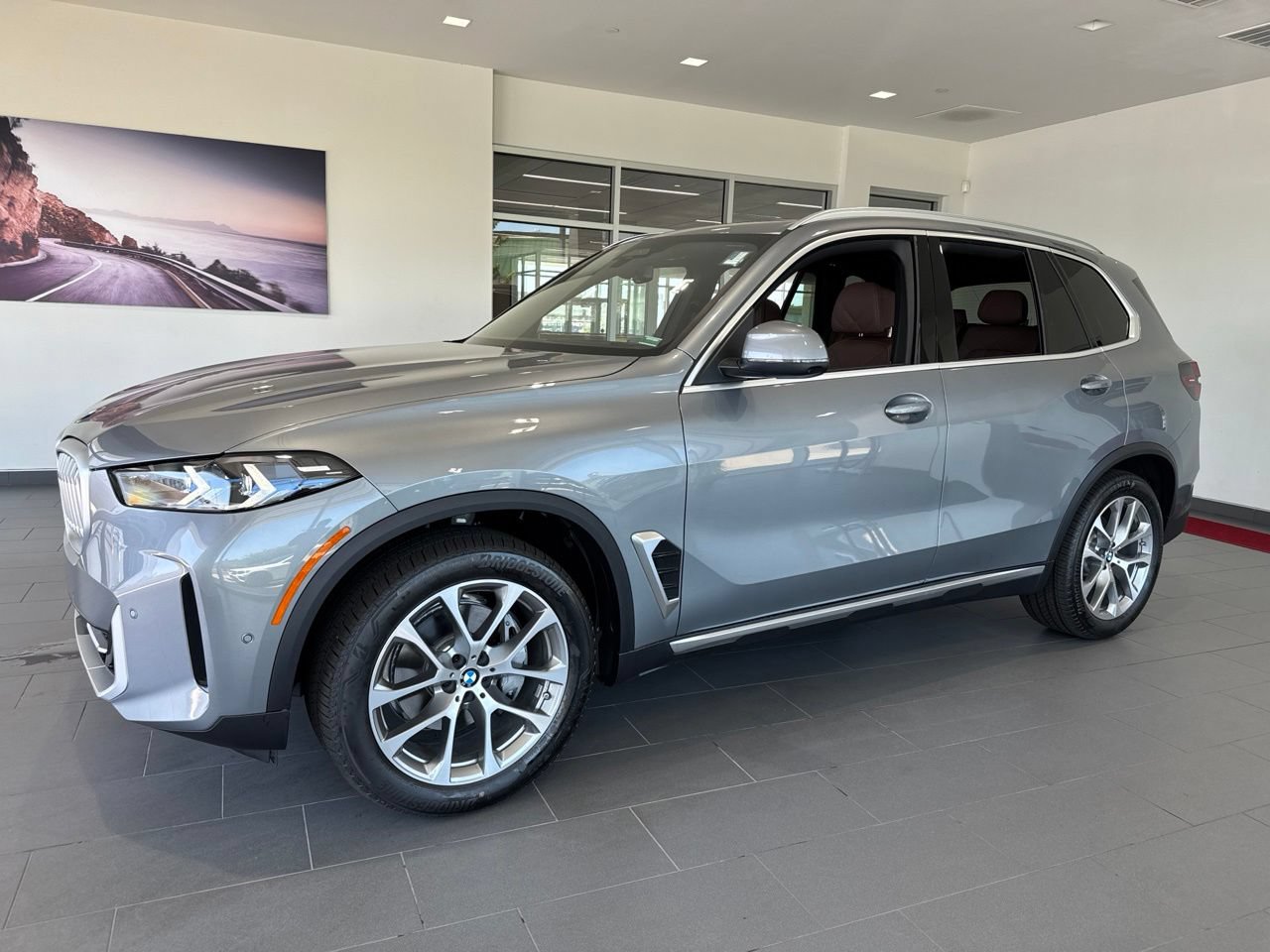 Certified 2026 BMW X5 xDrive40i AWD/4WD image 4