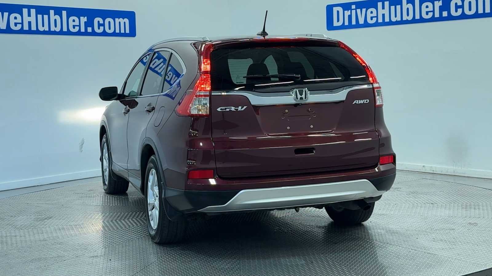 Used 2015 Honda CR-V EX-L image 8