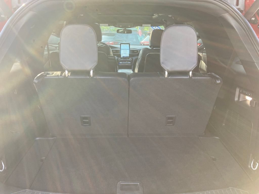 Used 2023 Ford Explorer ST w/ Equipment Group 401A AWD/4WD image 19