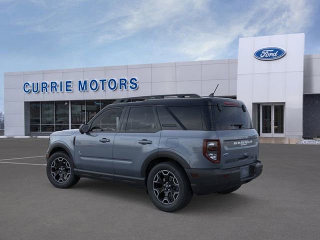 New 2025 Ford Bronco Sport Outer Banks w/ Outer Banks Tech Package+ image 4