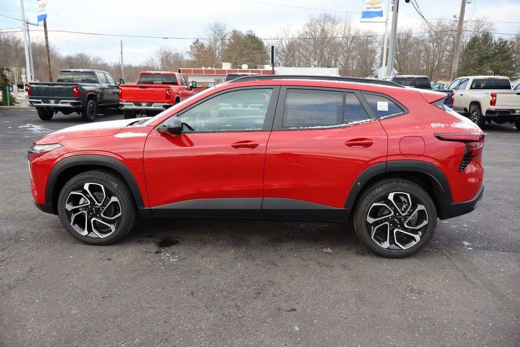 New 2026 Chevrolet Trax RS w/ Driver Confidence Package image 27