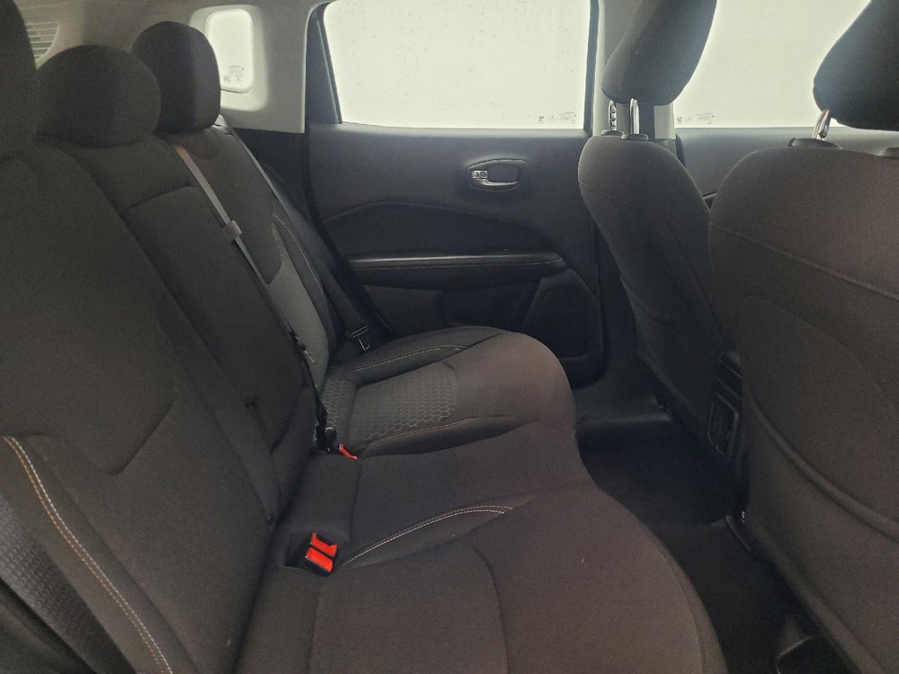 Used 2021 Jeep Compass Sport FWD image 19