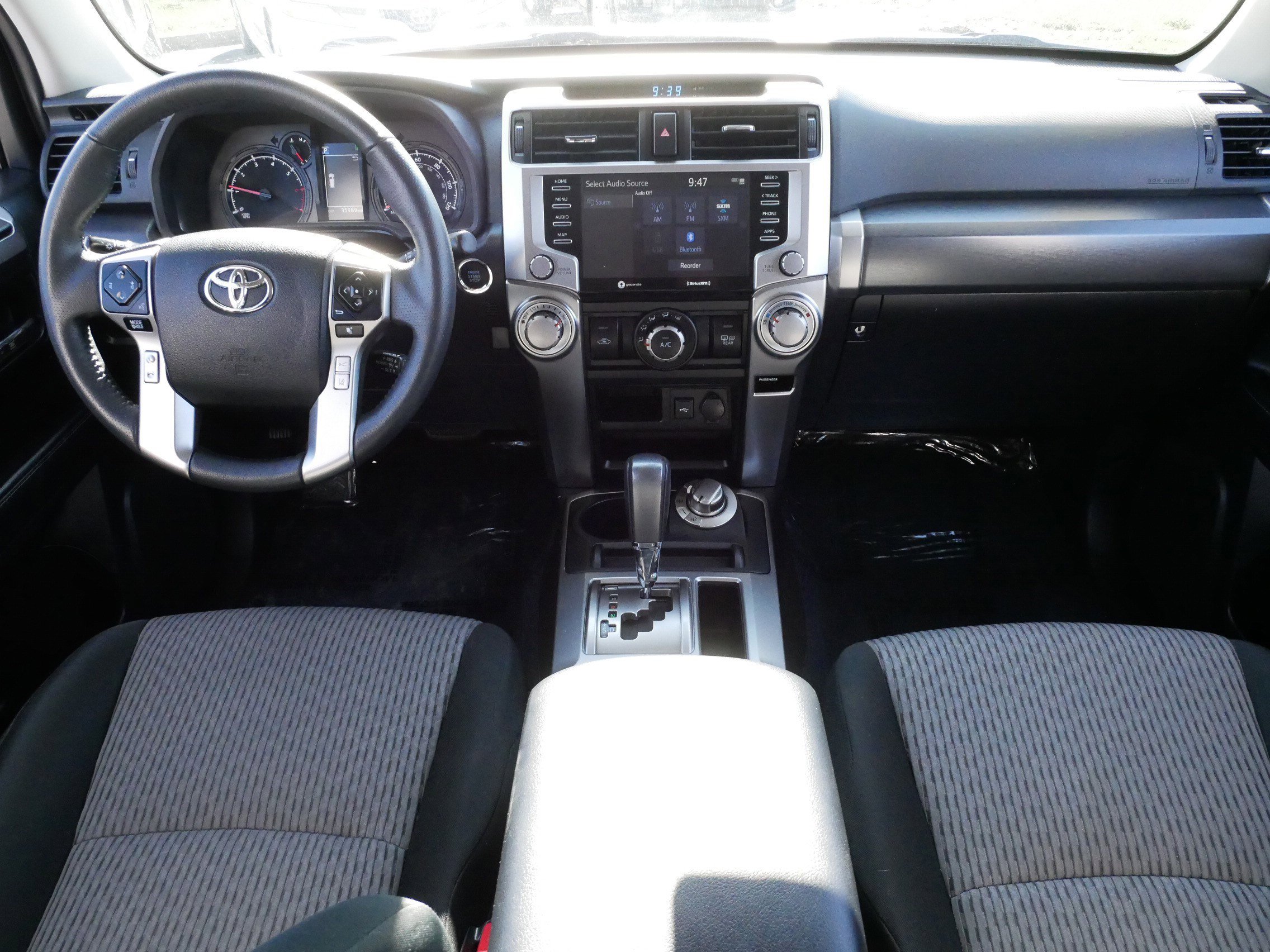 Certified 2024 Toyota 4Runner SR5 image 10