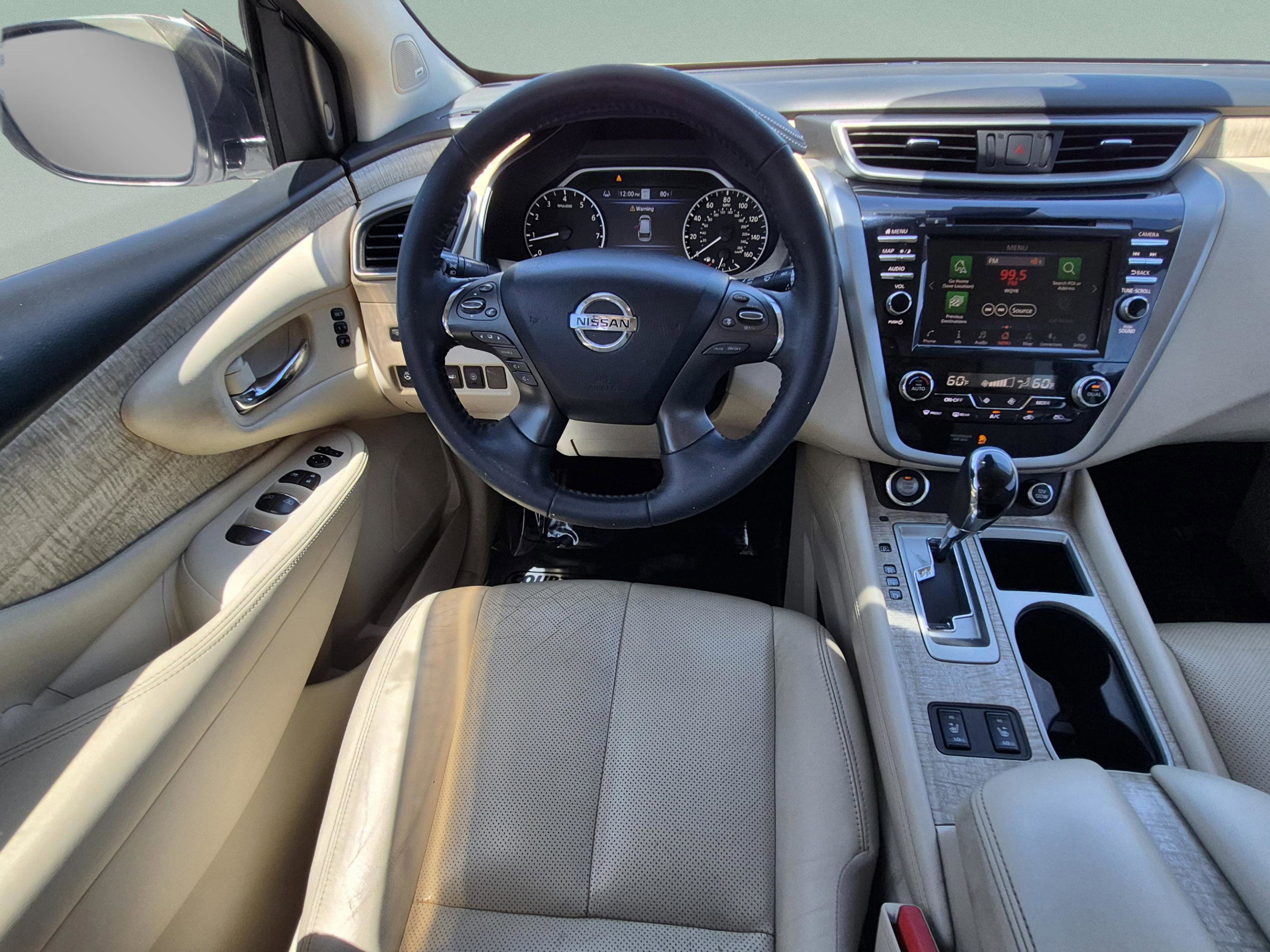 Used 2019 Nissan Murano FWD image 11