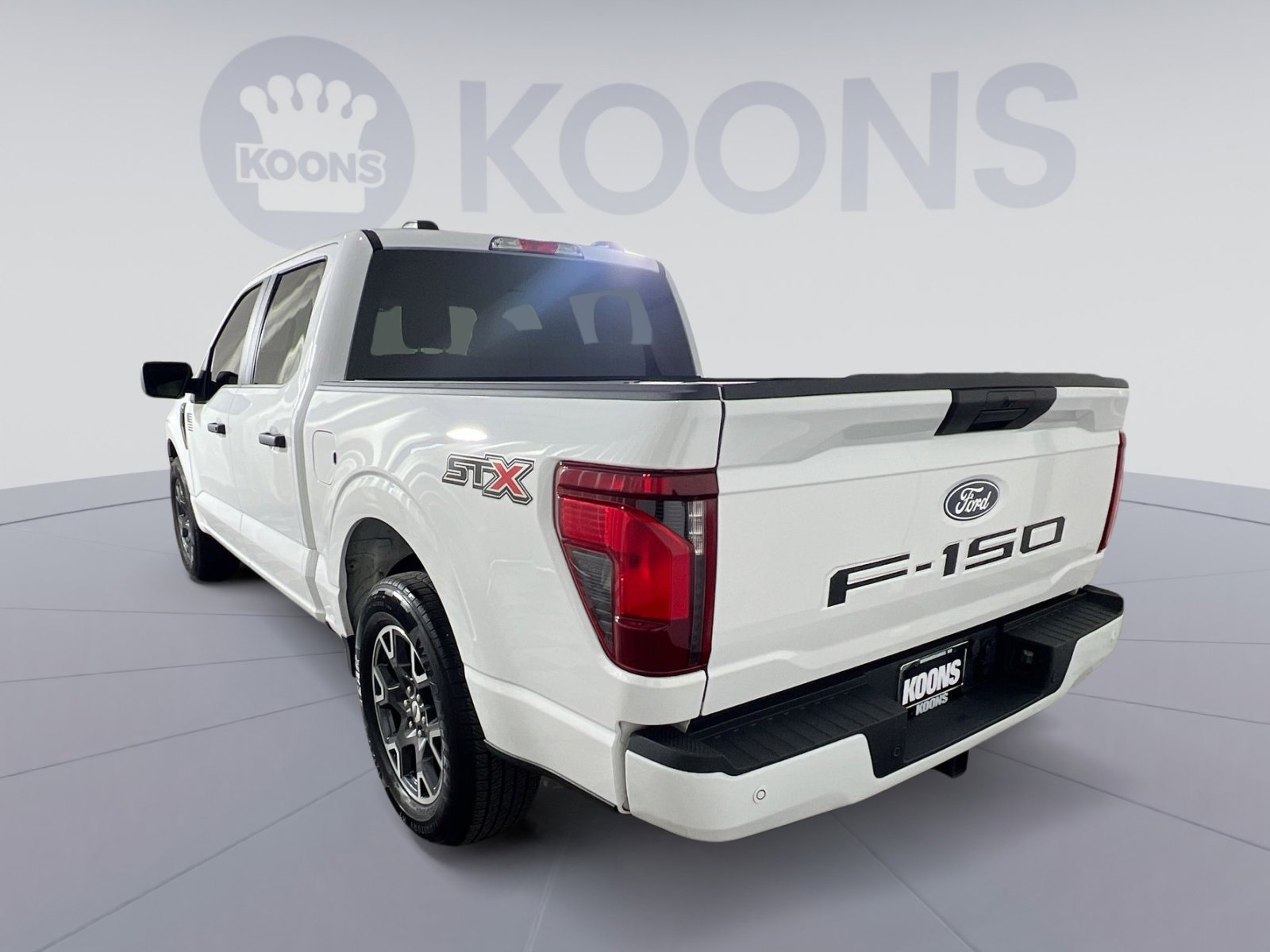Used 2024 Ford F150 STX image 4