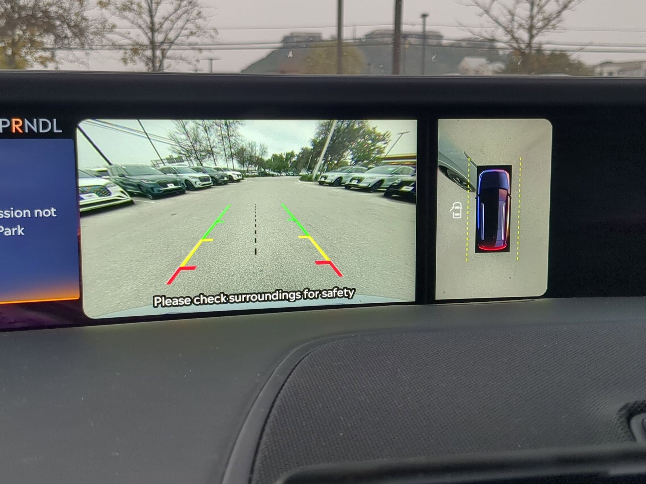 Used 2024 Lincoln Nautilus Reserve w/ Equipment Group 202A image 16