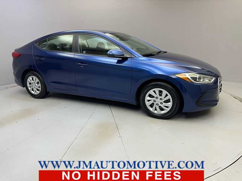 Used 2017 Hyundai Elantra SE image 7
