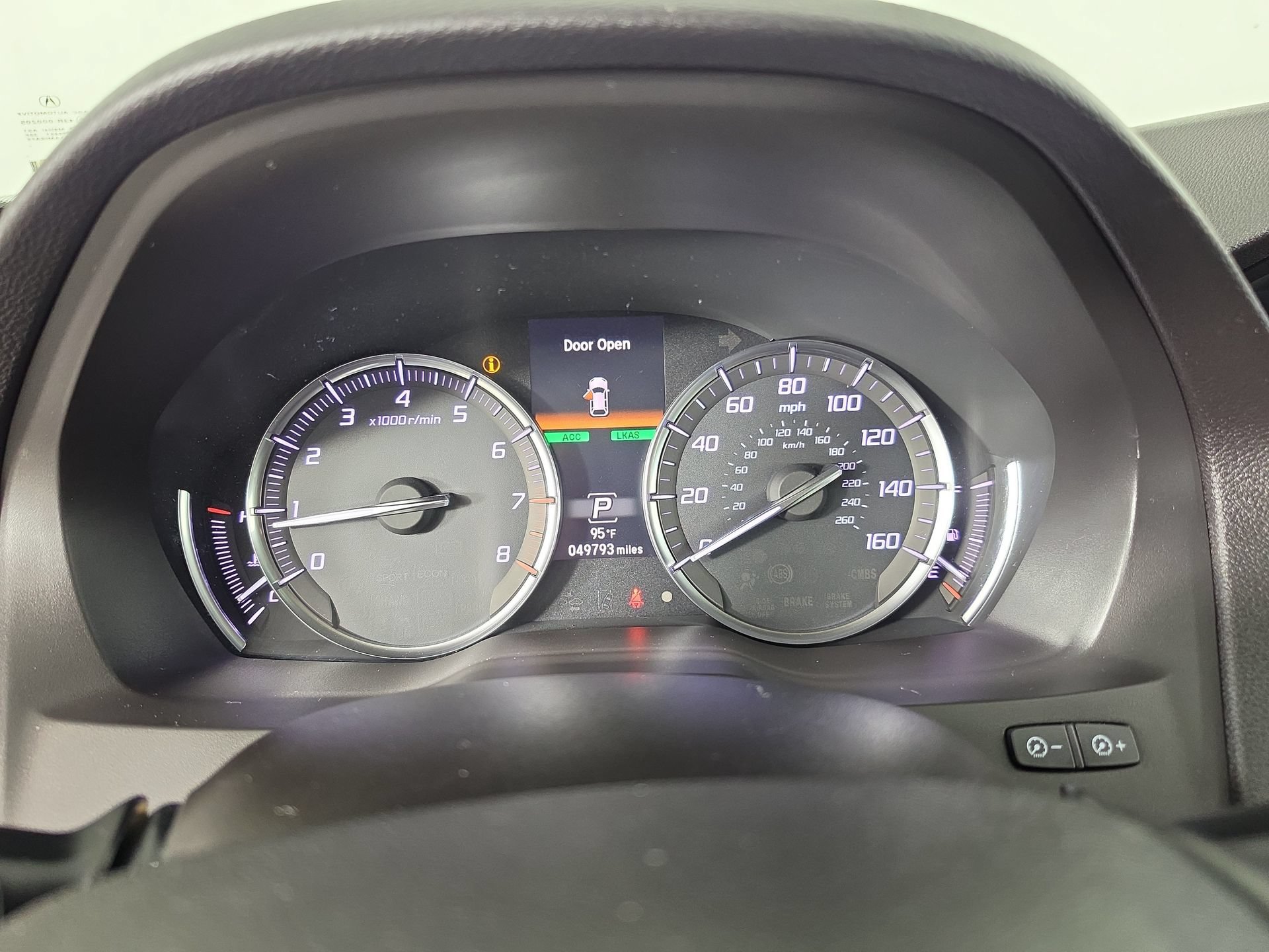 Used 2019 Acura MDX w/ Technology Package FWD image 20
