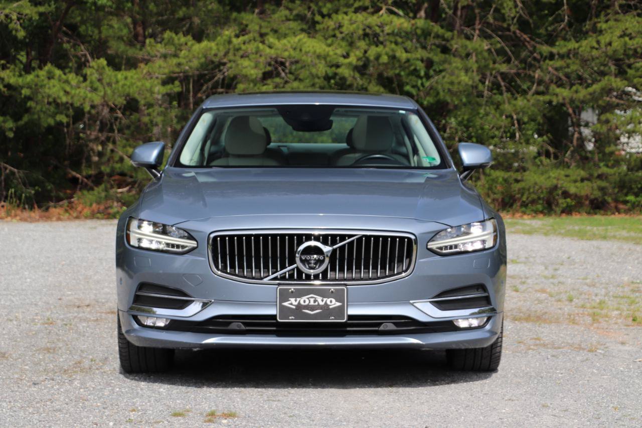 Used 2018 Volvo S90 T6 Inscription w/ Convenience Package AWD/4WD image 44