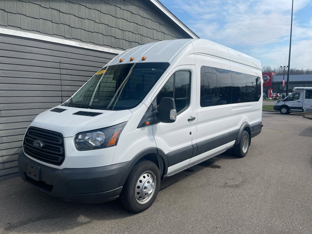 Used 2018 Ford Transit 350 XL RWD image 10