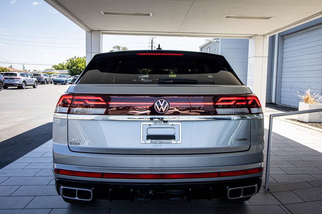 New 2026 Volkswagen Atlas Cross Sport SEL Premium R-Line AWD/4WD image 19