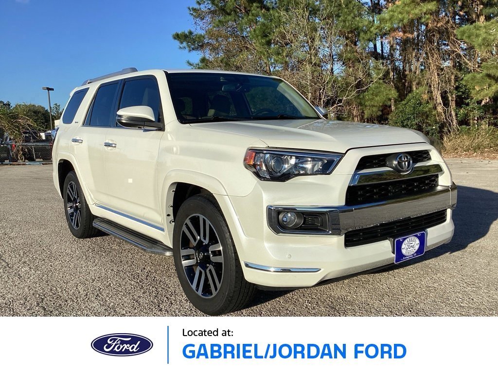 Used 2018 Toyota 4Runner Limited image 1