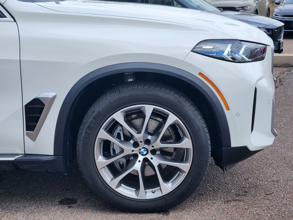 Used 2026 BMW X5 xDrive40i AWD/4WD image 29