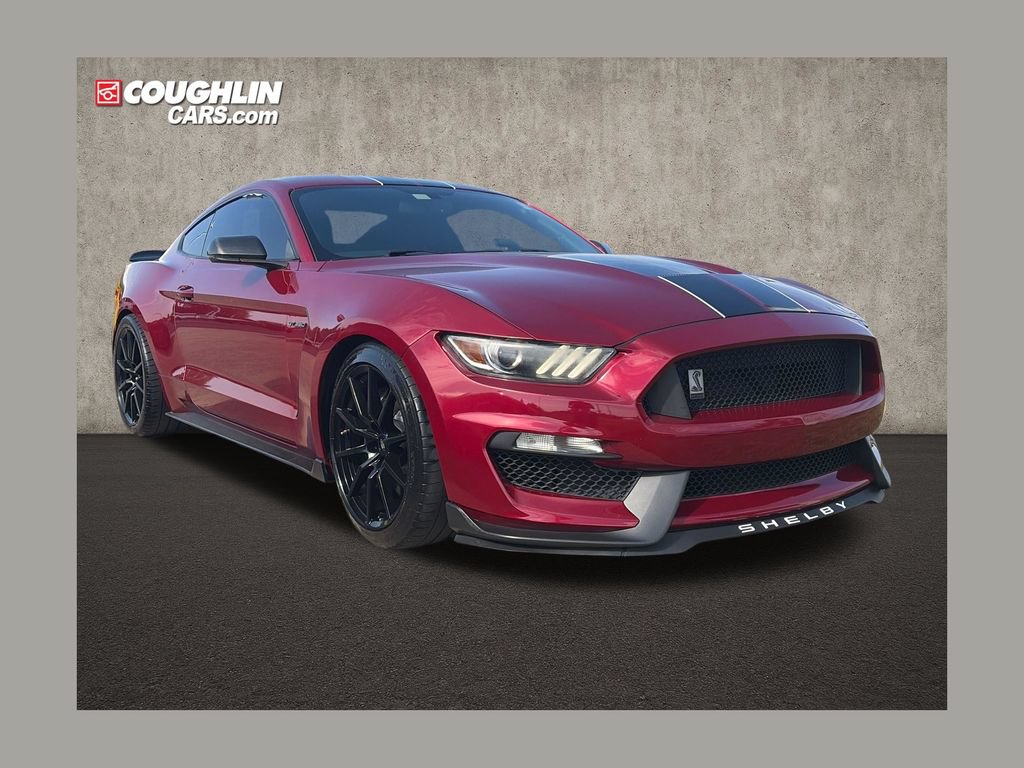 Used 2018 Ford Mustang Shelby GT350 w/ Electronics Package