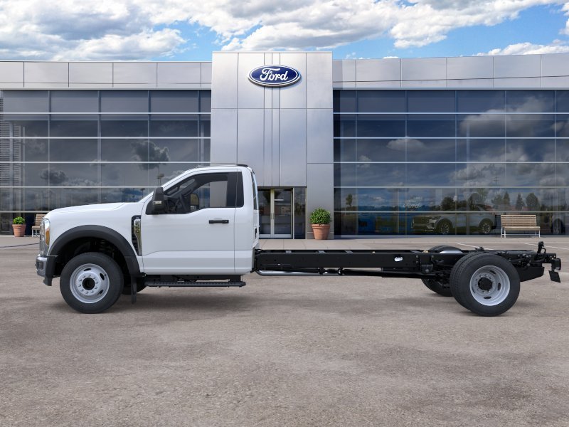 New 2026 Ford F550 2WD Regular Cab Super Duty image 30