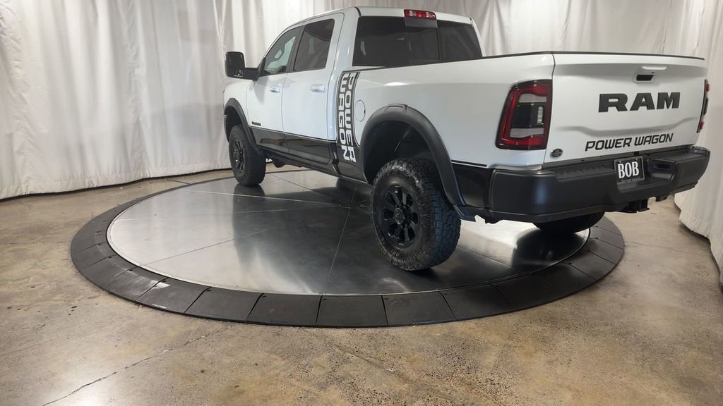 Used 2024 RAM 2500 Power Wagon w/ Level 1 Equipment Group image 12