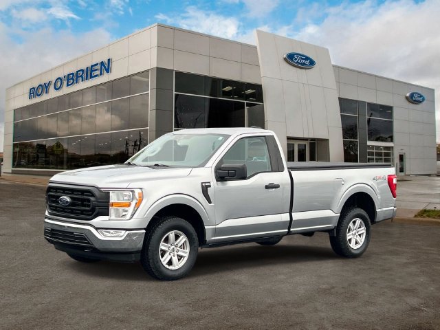 Used 2021 Ford F150 XL w/ Equipment Group 101A High