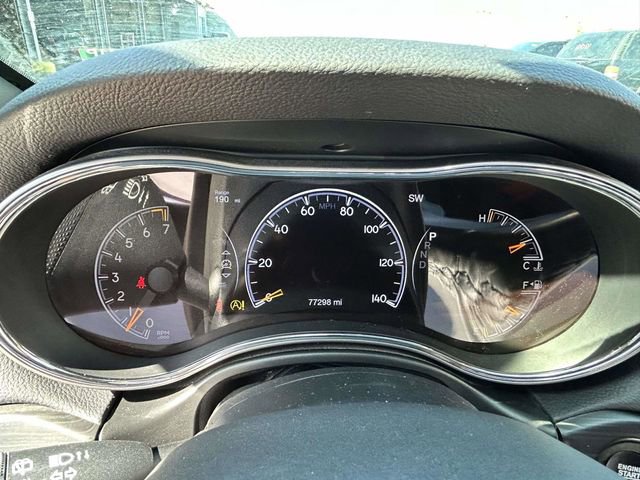 Used 2019 Jeep Grand Cherokee Limited w/ Trailer Tow Group IV AWD/4WD image 22
