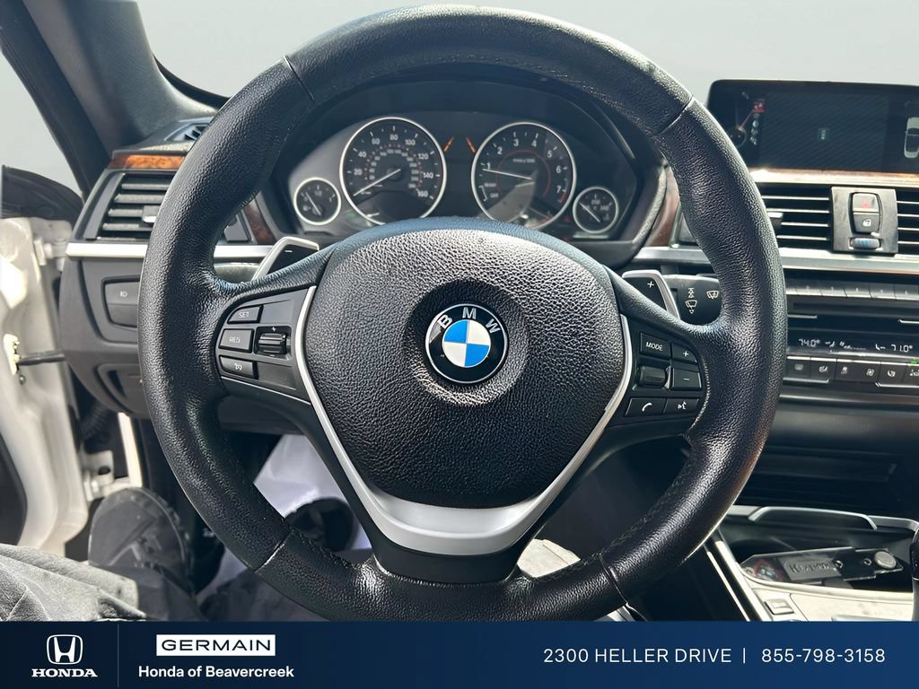 Used 2016 BMW 428i Convertible RWD image 13