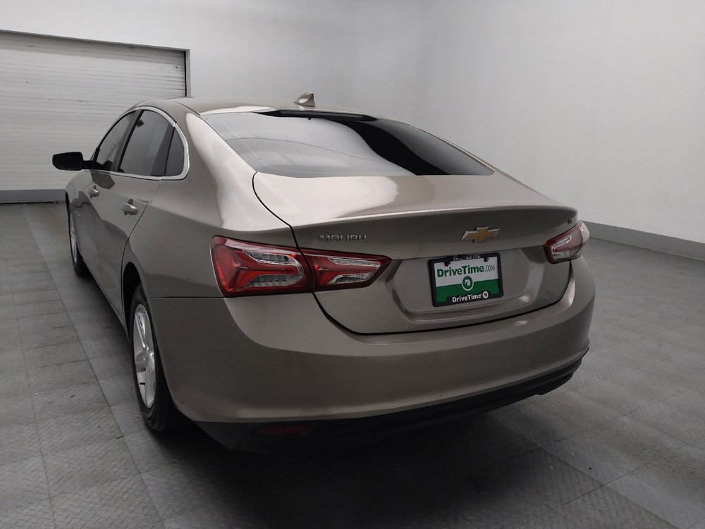 Used 2022 Chevrolet Malibu LT image 5