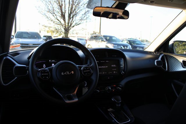 Certified 2024 Kia Soul LX w/ Option Group 015 image 9
