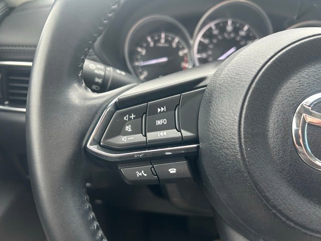 Used 2021 MAZDA CX-5 Touring w/ Touring Preferred SV Package image 22