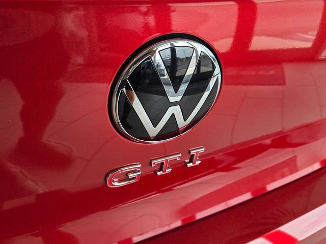 New 2026 Volkswagen GTI SE FWD image 11