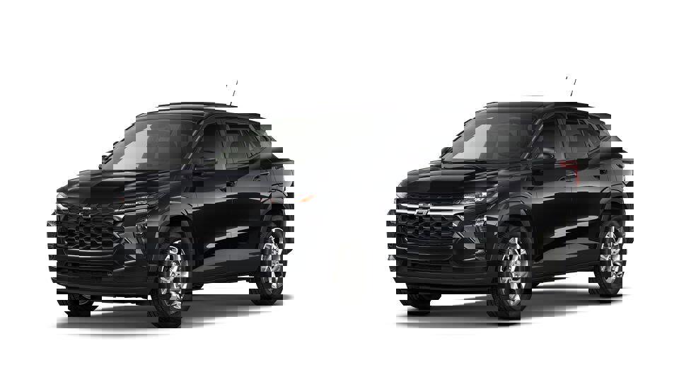 New 2026 Chevrolet Trax LS w/ LS Convenience Package image 34