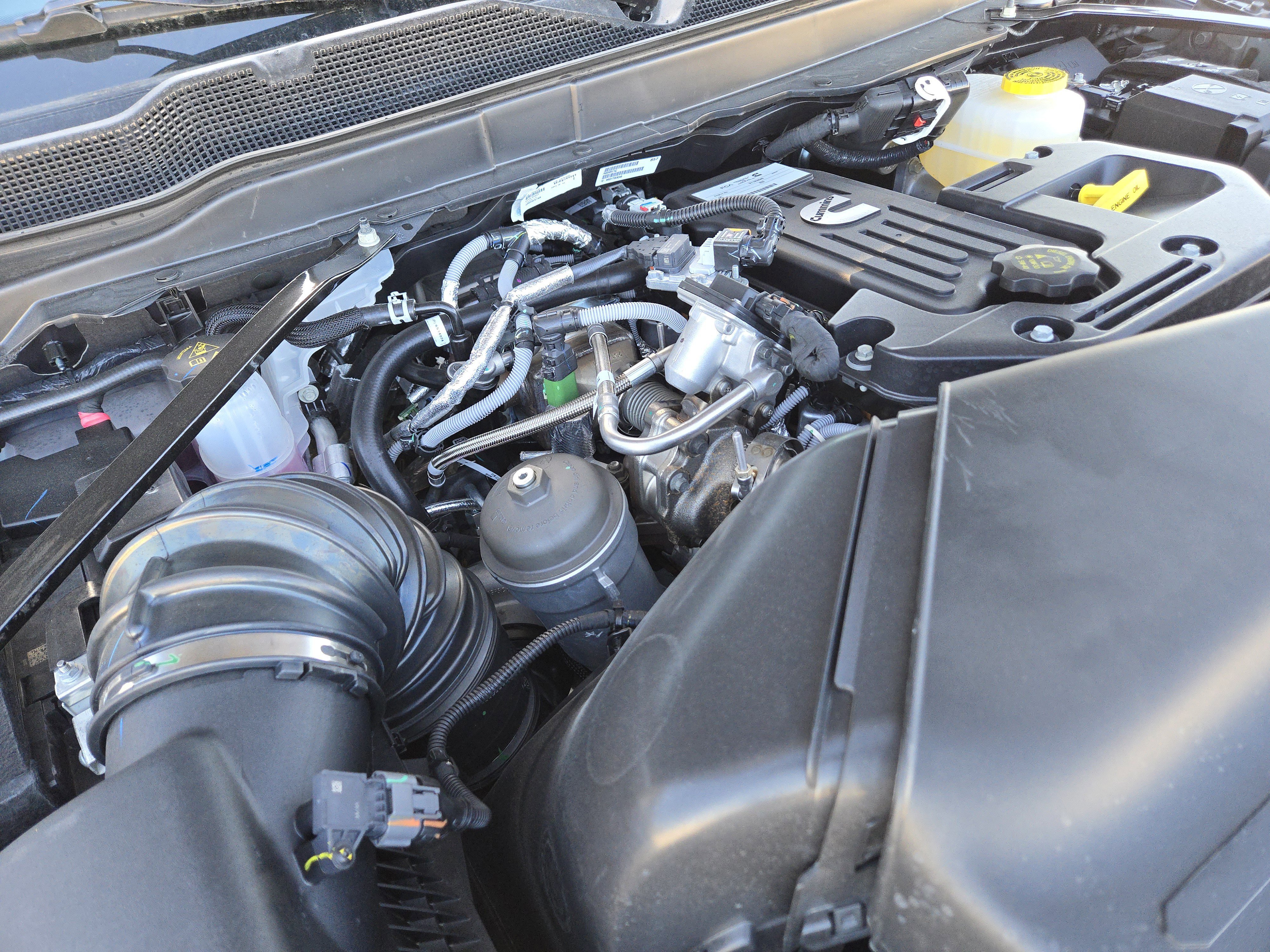 New 2026 RAM 3500 Longhorn image 24