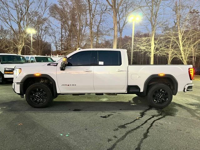 Used 2025 GMC Sierra 3500 AT4 AWD/4WD image 12