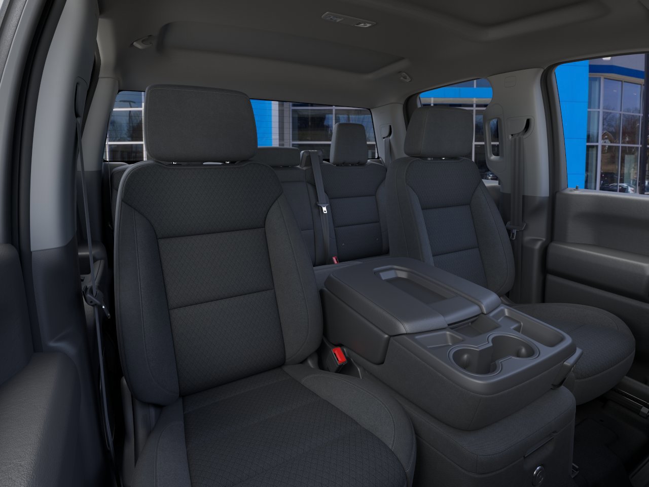 New 2026 Chevrolet Silverado 1500 Custom image 18