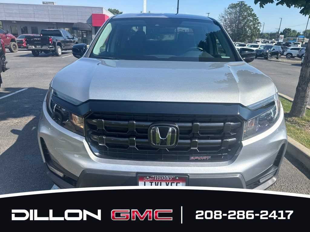 Used 2024 Honda Ridgeline Sport image 6
