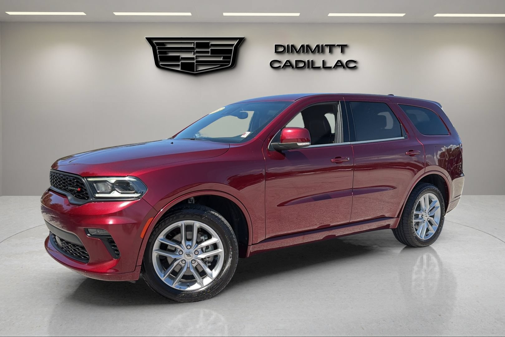 Used 2022 Dodge Durango GT