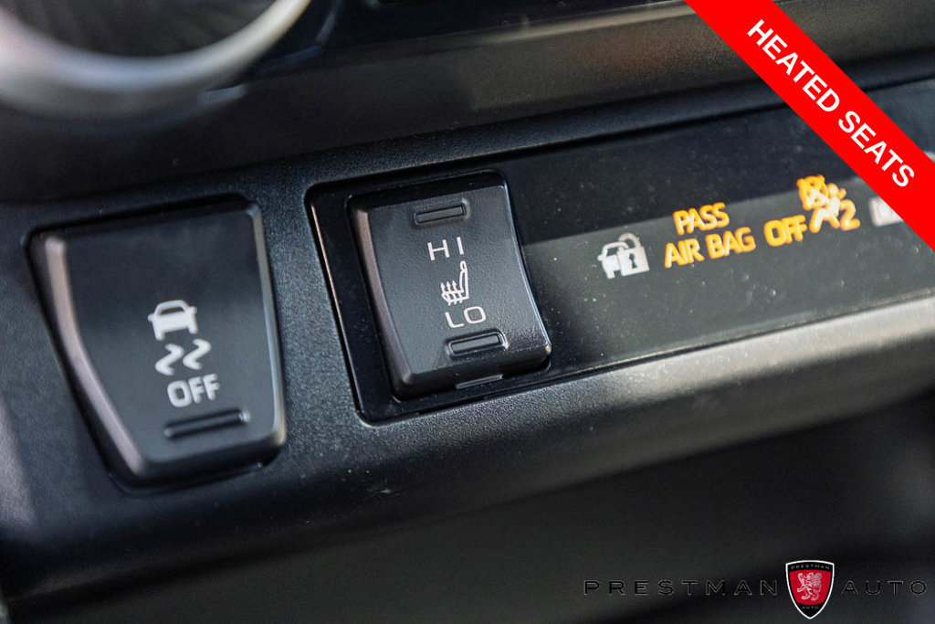 Used 2024 Toyota RAV4 SE w/ Convenience Package AWD/4WD image 7