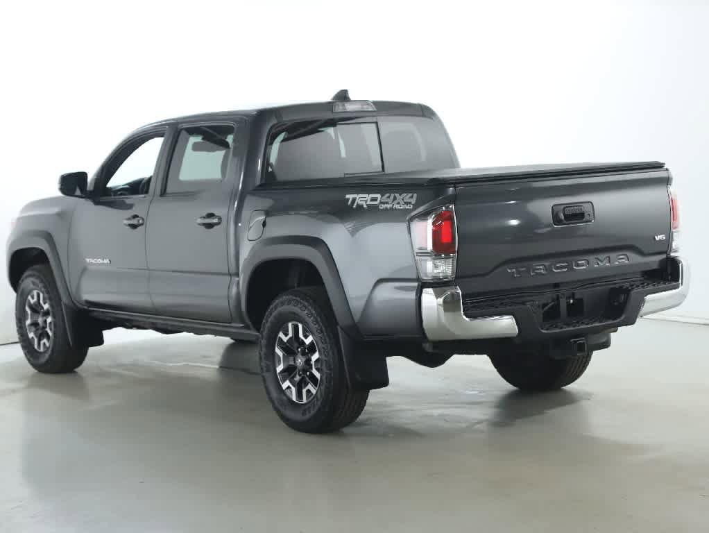 Certified 2022 Toyota Tacoma TRD Off-Road AWD/4WD image 37