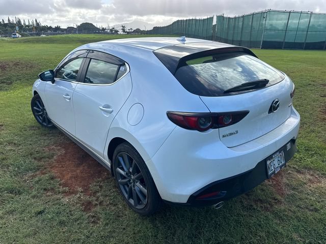 Used 2020 MAZDA MAZDA3 Hatchback w/ Preferred Package FWD image 5
