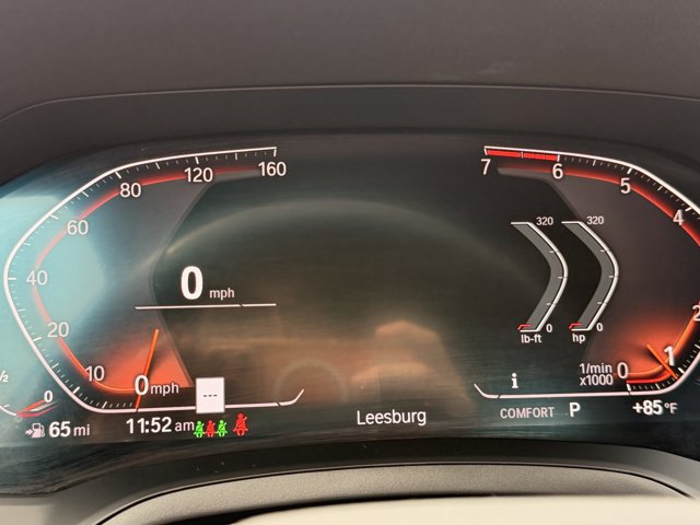 Used 2020 BMW 330i xDrive Sedan w/ Premium Package AWD/4WD image 17