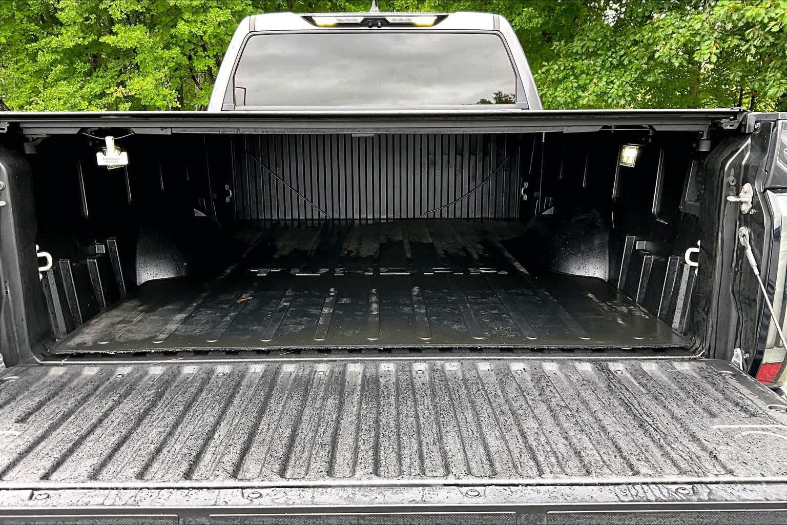 Used 2022 Toyota Tundra Platinum AWD/4WD image 31