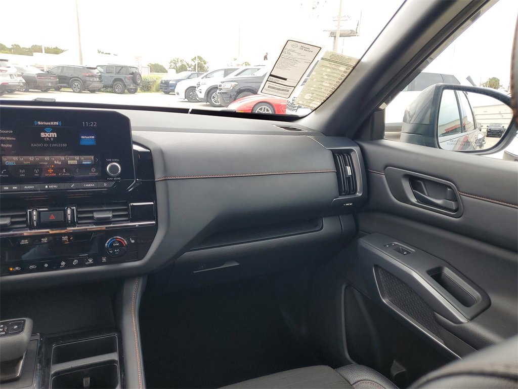 Certified 2023 Nissan Pathfinder Rock Creek image 23