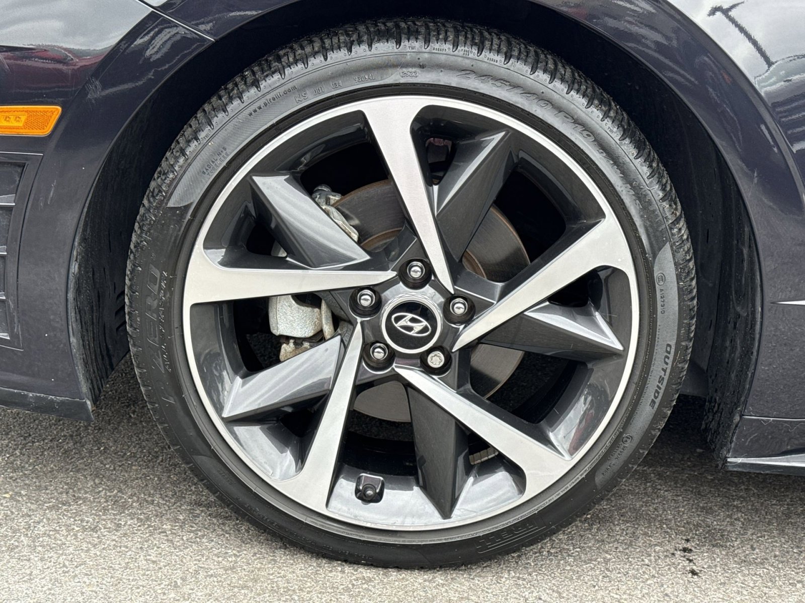 Used 2023 Hyundai Sonata SEL Plus image 12